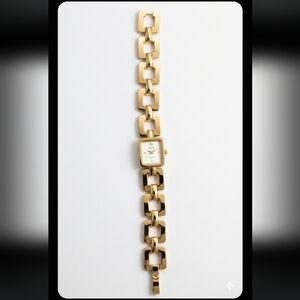 Vintage Gold Plated Watch